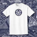 Blue Devils T-Shirt {White}