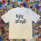 bluE dEvils collab tEE 2 {whitE}