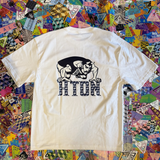 bluE dEvils collab tEE 1 {whitE}