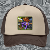 The bogmen trucker {Life Begins at 40 Million}