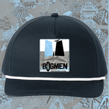 The bogmen hat {Lookin for Heaven in the Barrio}