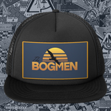The bogmen sunset trucker {black}