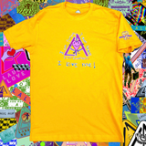 belle tEE {adult} {gold}