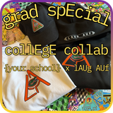 collEgE collab 3 pack {grad spEcial}