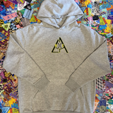 max Effort collab hoodiE 2 {grEY}