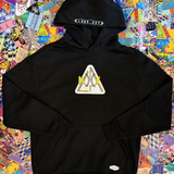 max Effort collab hoodiE 1 {black}