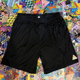 max Effort pErformance shorts {black}