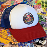 mErc 20th annivErsary {foam truckEr snap back}