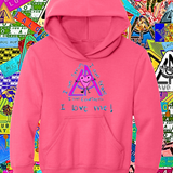 belle hoodiE {youth} {pink}