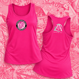hf pink out tank