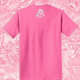 HF pink out tee {adult}