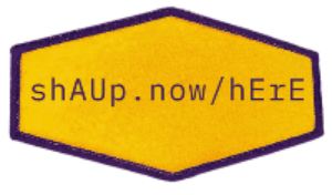 shAUp nOW