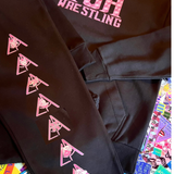 ladiEs grapplEr swEat sEt {black}