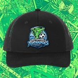 unstoppablE tornadoEs dad hat