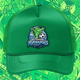 unstoppablE tornadoEs hat {foam truckEr}