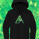 unstoppablE tornadoEs collab hoodiE {youth}