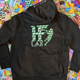 wall ball hoodiE {black}